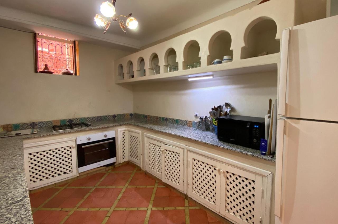 Riad Of The Storks - Exclusive Use For Up To 17 Persons Marraquexe Exterior foto