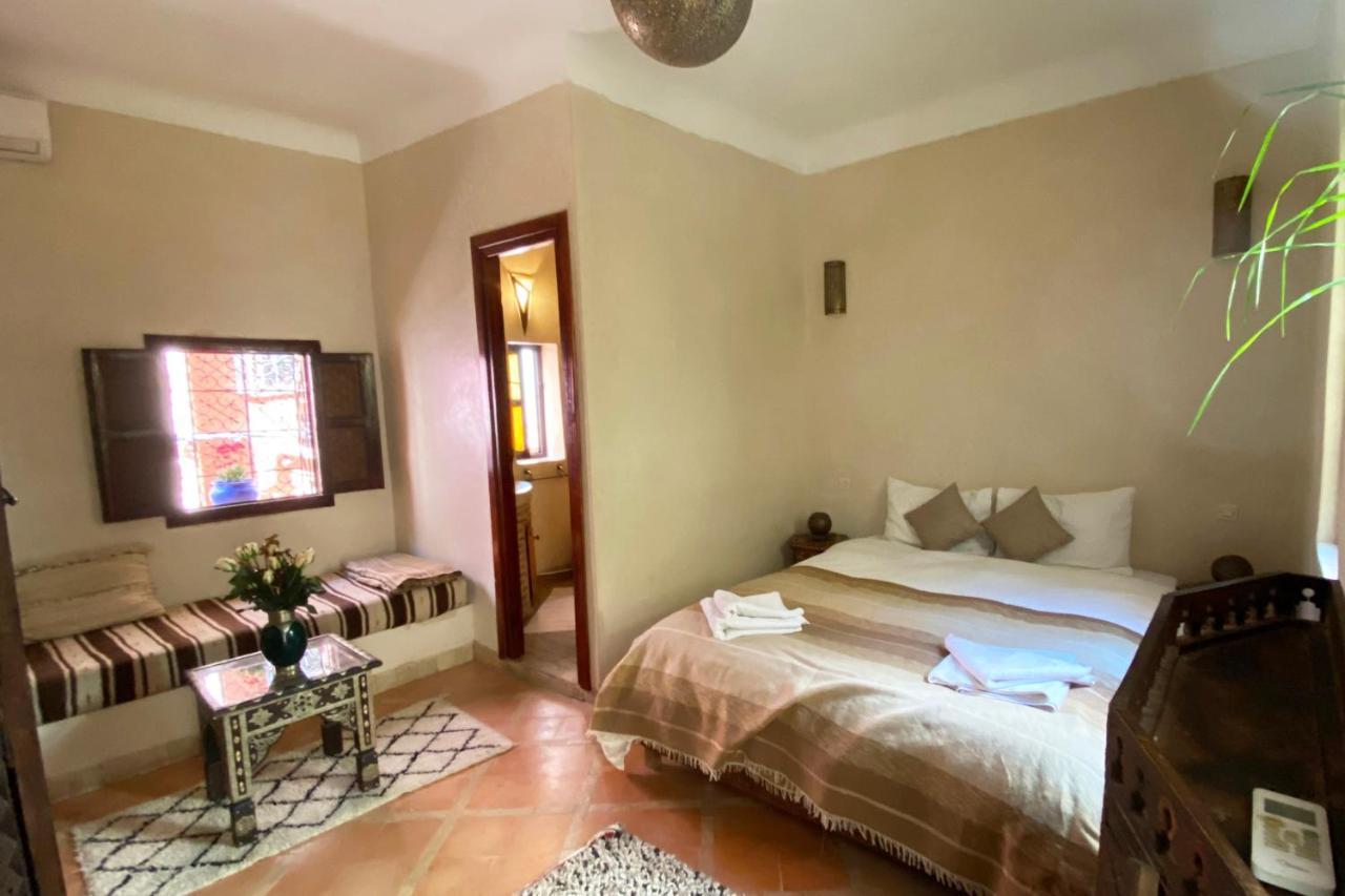 Riad Of The Storks - Exclusive Use For Up To 17 Persons Marraquexe Exterior foto