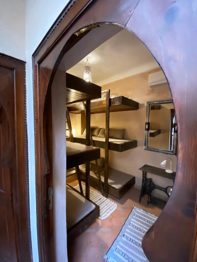 Riad Of The Storks - Exclusive Use For Up To 17 Persons Marraquexe Exterior foto