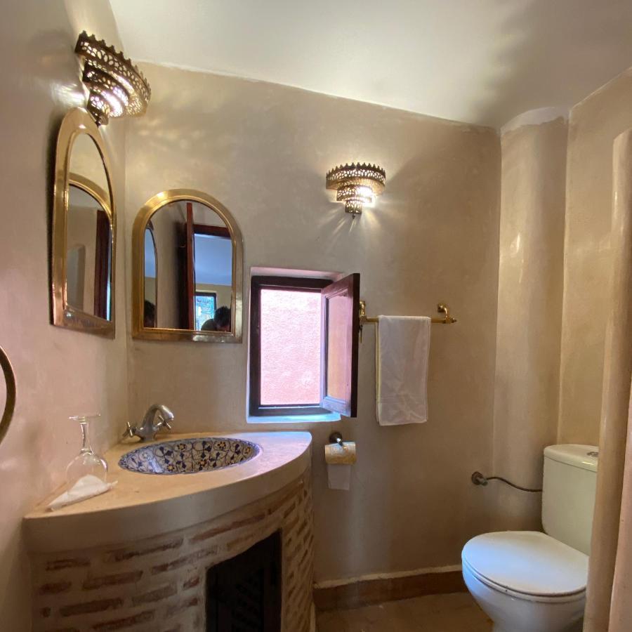 Riad Of The Storks - Exclusive Use For Up To 17 Persons Marraquexe Exterior foto