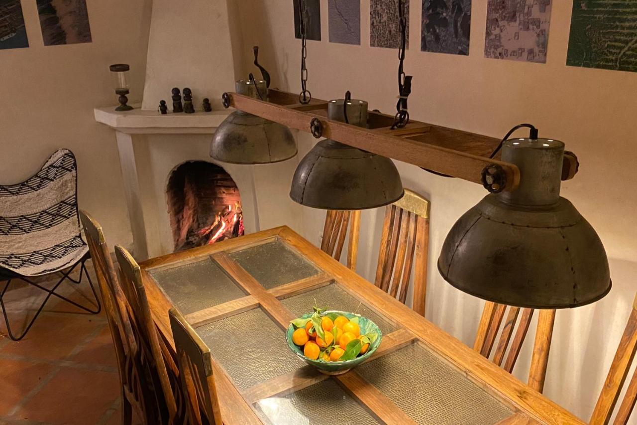 Riad Of The Storks - Exclusive Use For Up To 17 Persons Marraquexe Exterior foto