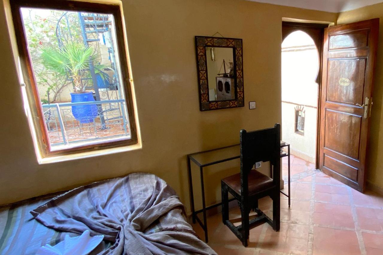 Riad Of The Storks - Exclusive Use For Up To 17 Persons Marraquexe Exterior foto