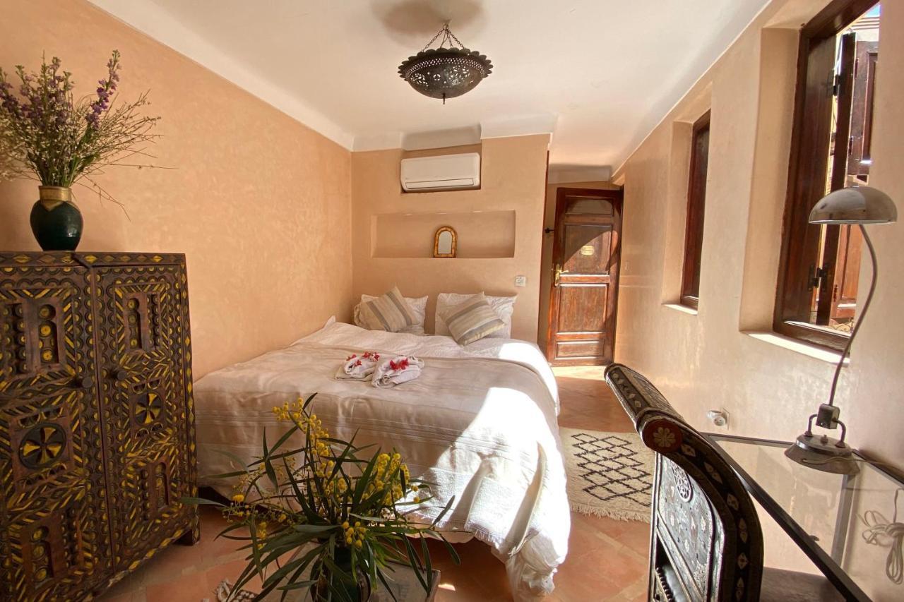 Riad Of The Storks - Exclusive Use For Up To 17 Persons Marraquexe Exterior foto