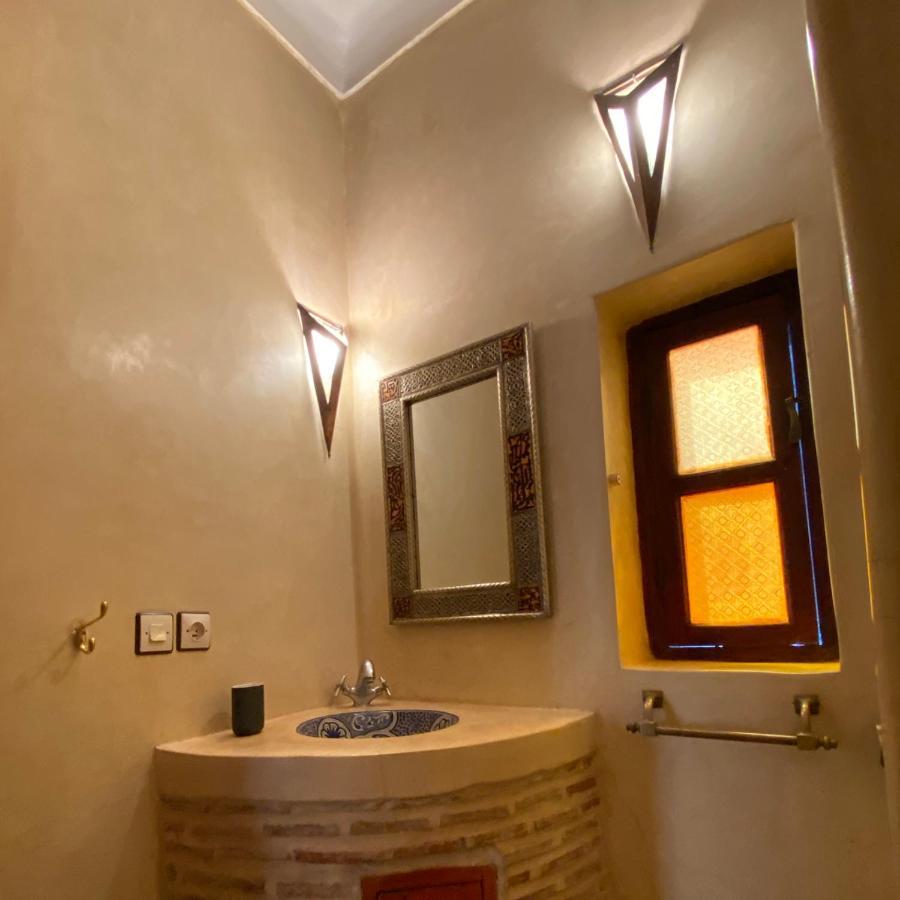 Riad Of The Storks - Exclusive Use For Up To 17 Persons Marraquexe Exterior foto