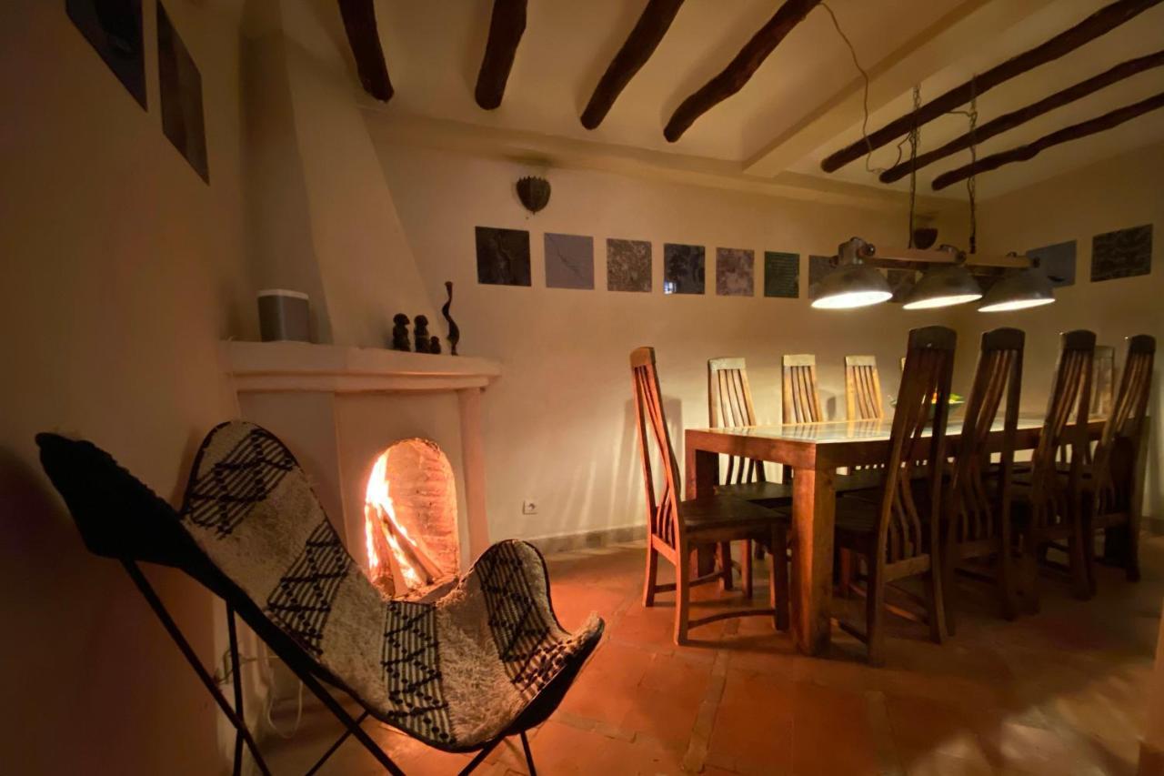 Riad Of The Storks - Exclusive Use For Up To 17 Persons Marraquexe Exterior foto