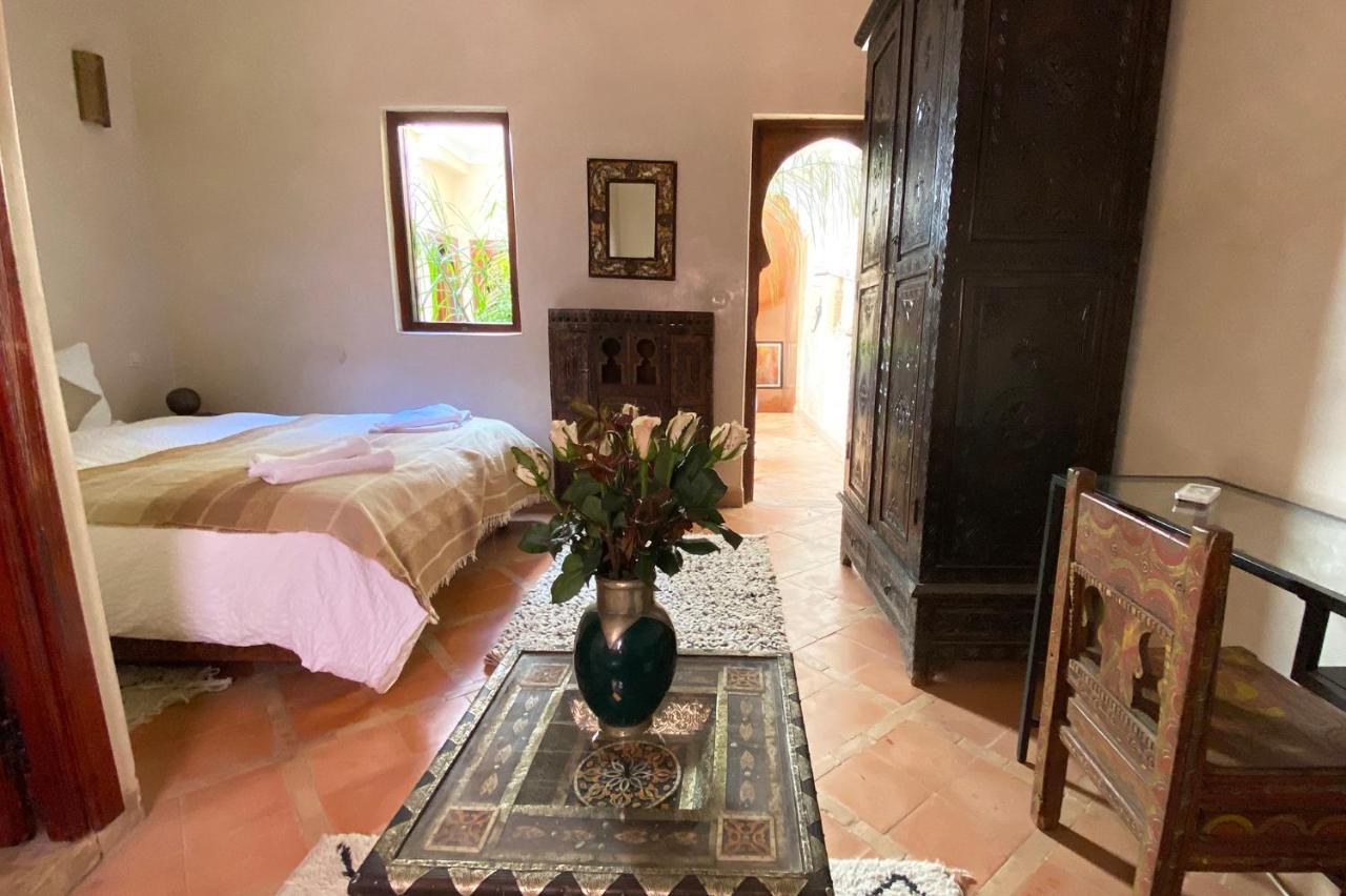 Riad Of The Storks - Exclusive Use For Up To 17 Persons Marraquexe Exterior foto