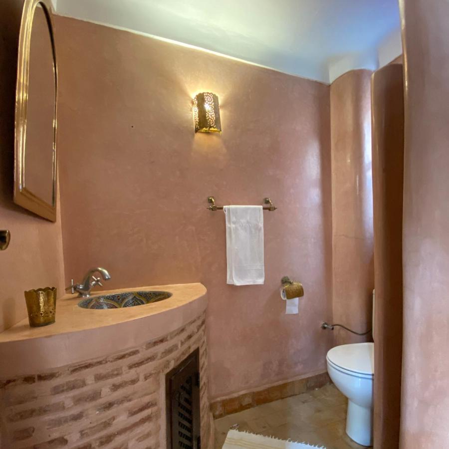 Riad Of The Storks - Exclusive Use For Up To 17 Persons Marraquexe Exterior foto