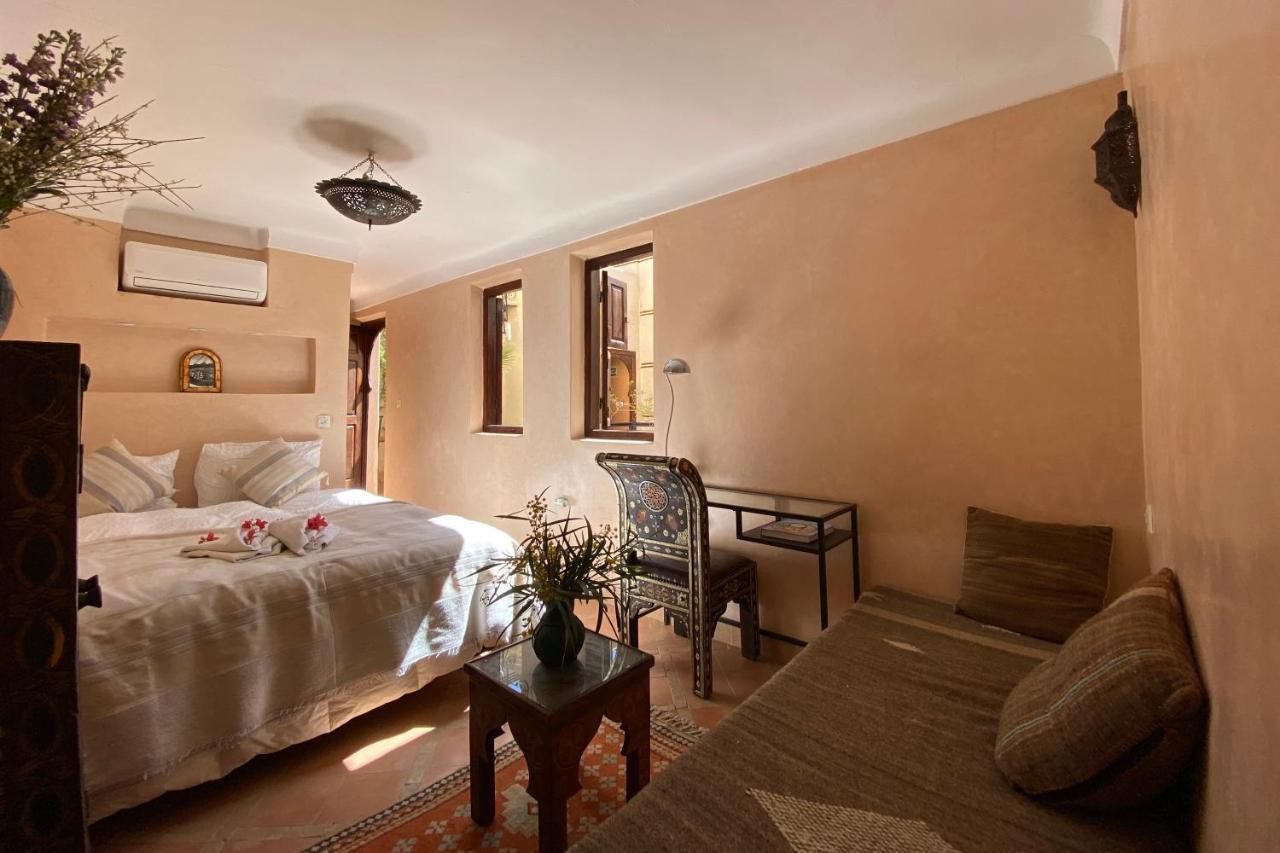 Riad Of The Storks - Exclusive Use For Up To 17 Persons Marraquexe Exterior foto